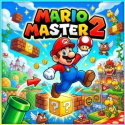 Mario Master 2